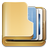 Folder Data Icon 48x48 png
